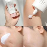  Kem Chống Nắng Vật Lý, Nâng Tone Make P:rem UV Defense Me Calming Tone Up Sun Cream SPF50+ PA++++ 50ml 
