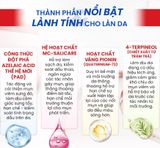 (ĐỎ) Gel hỗ trợ chấm mụn viêm Trioderma Intensive Acne Spot Gel 10g 