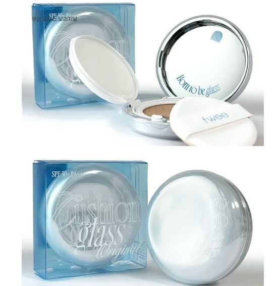  Phấn nước căng bóng da Fwee Cushion Glass ORIGINAL SPF50+ PA+++ 13g 