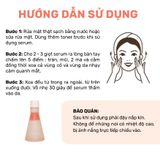 Tinh chất dưỡng ẩm, sáng da, giảm mụn To Do List Ampoule 100ml ( 3 dòng) 