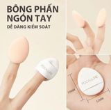  Mút ngón tay Focallure Finger Powder Puff FA-TL03 (1 cái) 
