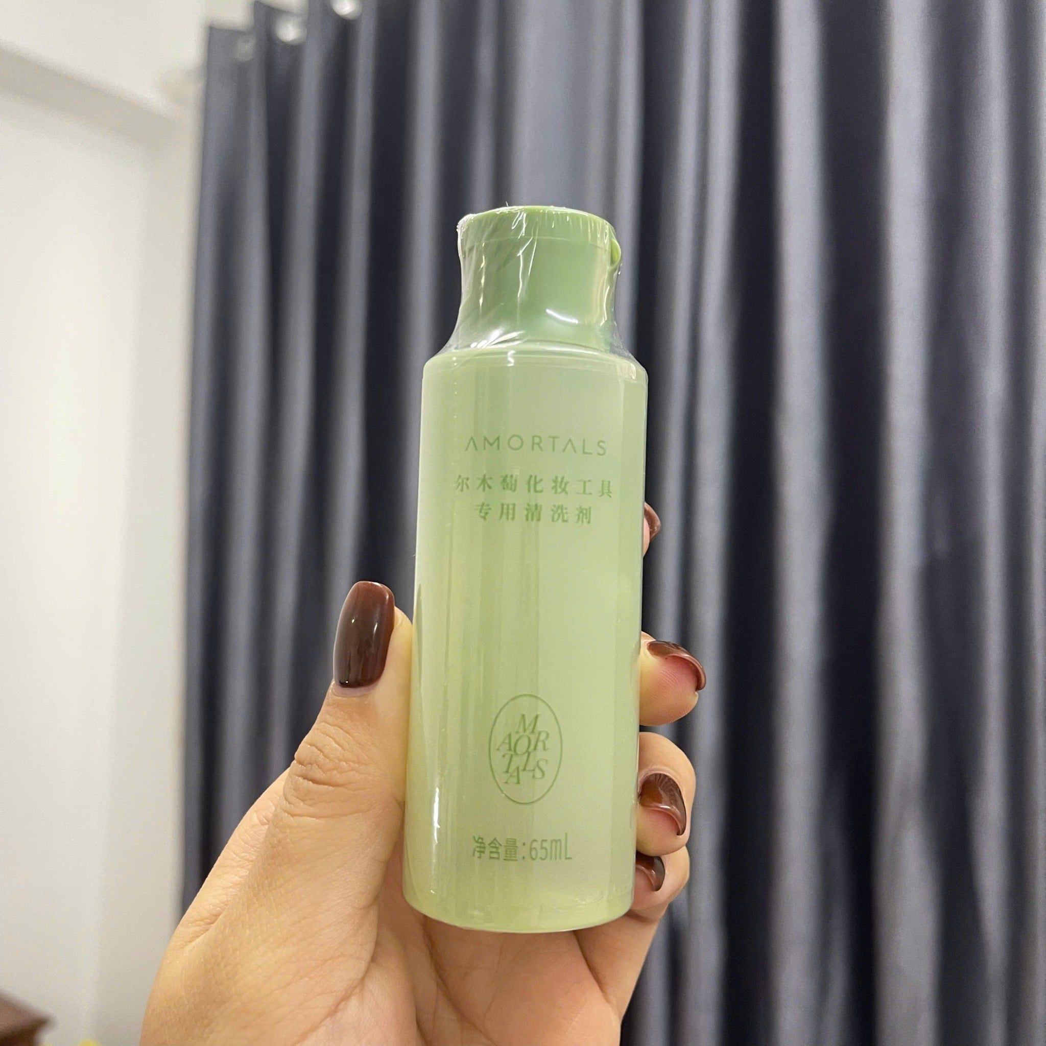  Nước Rửa Cọ Trang Điểm Amortals Dedicated Cosmetic Tool Agent 
