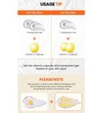  Kem Dưỡng Viên Nang Sáng Da, Mờ Thâm K-Secret Seoul 1988 Capsule Cream: Niacinamide 5% + Yuja 50ml 