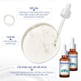  Tinh chất dưỡng sáng, ngừa mụn Trioderma ActiBalance+ Serum 30ml 