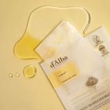  (SALE LỖ) Mặt nạ chăm sóc da chuyên sâu D'Alba White Truffle Double Mask Pack 30g (HSD T3/2026) 