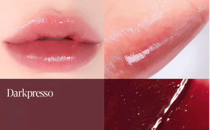  Son Dưỡng Có Màu Espoir Bare Glow Lip Balm 4.5g (Mẫu mới) 