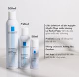  Xịt Khoáng Làm Dịu Da, Cấp ẩm La Roche-Posay Thermal Spring Water 150ml 