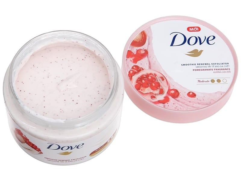  (Bản Mỹ) Tẩy Tế Bào Chết Toàn Thân DOVE EXFOLIATING BODY POLISH 298g/ 425g 
