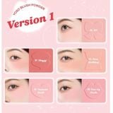  Phấn má hồng Gslay Yoso Blush Powder 5g 