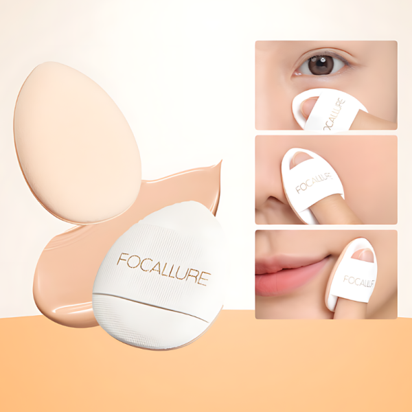  Mút ngón tay Focallure Finger Powder Puff FA-TL03 (1 cái) 