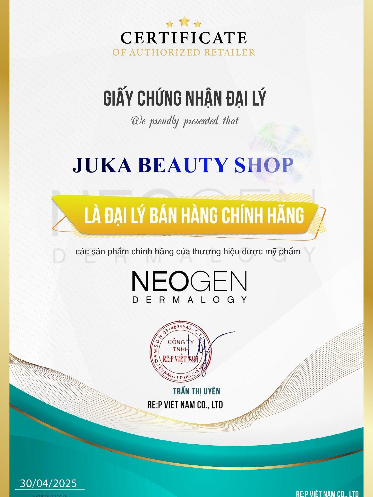  Sữa Rửa Mặt Giảm Mụn, Giảm Nhờn Neogen A-Clear Acne Foam Cleanser 150ml 