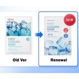  Mặt nạ giấy dịu da, phục hồi Cell Fusion C First Cooling Mask 27g (1 miếng) 