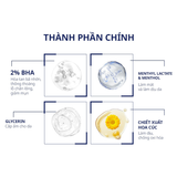  Nước hoa hồng Obagi Clenziderm M.D Pore Therapy Exfoliating BHA Toner 148ml 