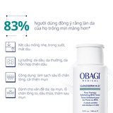  Nước hoa hồng Obagi Clenziderm M.D Pore Therapy Exfoliating BHA Toner 148ml 