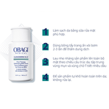  Nước hoa hồng Obagi Clenziderm M.D Pore Therapy Exfoliating BHA Toner 148ml 