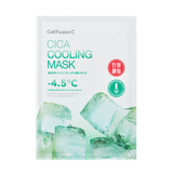  Mặt Nạ Giấy Hạ Nhiệt Da Nhạy Cảm Cell Fusion C CICA Cooling Mask 27g (1 miếng) 