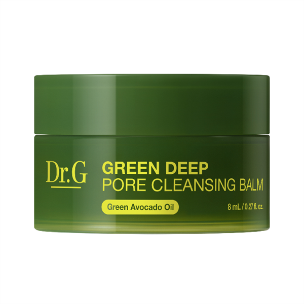  (NEW) Sáp Tẩy Trang Sạch Sâu Lỗ Chân Lông DR.G Green Deep Pore Cleansing Balm 