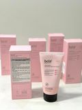 Sữa Rửa Mặt Dưỡng ẩm, Chống Lão Hóa Belif Super Knights Pore Firming Vegan Pack Cleanser 150ml 