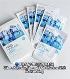  Mặt nạ giấy dịu da, phục hồi Cell Fusion C First Cooling Mask 27g (1 miếng) 