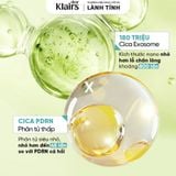 Nước Hoa Hồng Làm Dịu, Phục Hồi Klairs Supple Preparation Cica Toner 180ml 