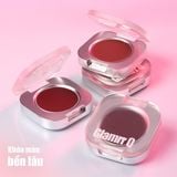  Má Hồng Kem Đa Năng 3in1 Glamrr Q Mellow Touch Lip Cheek Pot 1.8g 