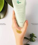  Sữa Rửa Mặt Dịu Nhẹ Vella Super Green Solution 5.5 Cleanser 150ml 
