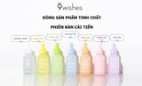  (Mẫu mới) Tinh chất Cấp ẩm, Sáng Da 9Wishes Ampule Serum 30ML 