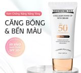  Kem Chống Nắng Nâng Tone Mediforcell Collagen Tone Up Sun Cream SPF50+ PA++++ 50ml 