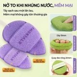  Bông mút rửa mặt bọt biển Amortals 