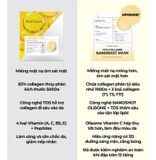  Mặt nạ thạch căng bóng da Medianswer Collagen Nanoshot Mask 37g (3 dòng) 