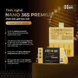  (Mẫu mới nhất) Tinh Nghệ Nano 365 Curcumin Premium Ji Chang-Wook (32 Tép) 