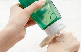  Gel dưỡng ẩm nha đam Innisfree Aloe Revitalizing Soothing Gel 300ml 