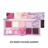  Bảng Phấn Mắt 10 ô lấp lánh Romand Better Than Palette  (DATE T3/2027) 