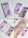  Phấn mắt 8 ô Clio Pro Eye Palette Air (14 FOREVER MAUVE) 