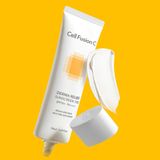  Kem chống nắng vật lý Cell Fusion C Derma Relief Sunscreen 100 SPF50+/PA++++ (Vàng mới) 