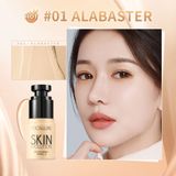  Kem nền dạng lỏng Focallure Fluid Foundation FA30 31g 