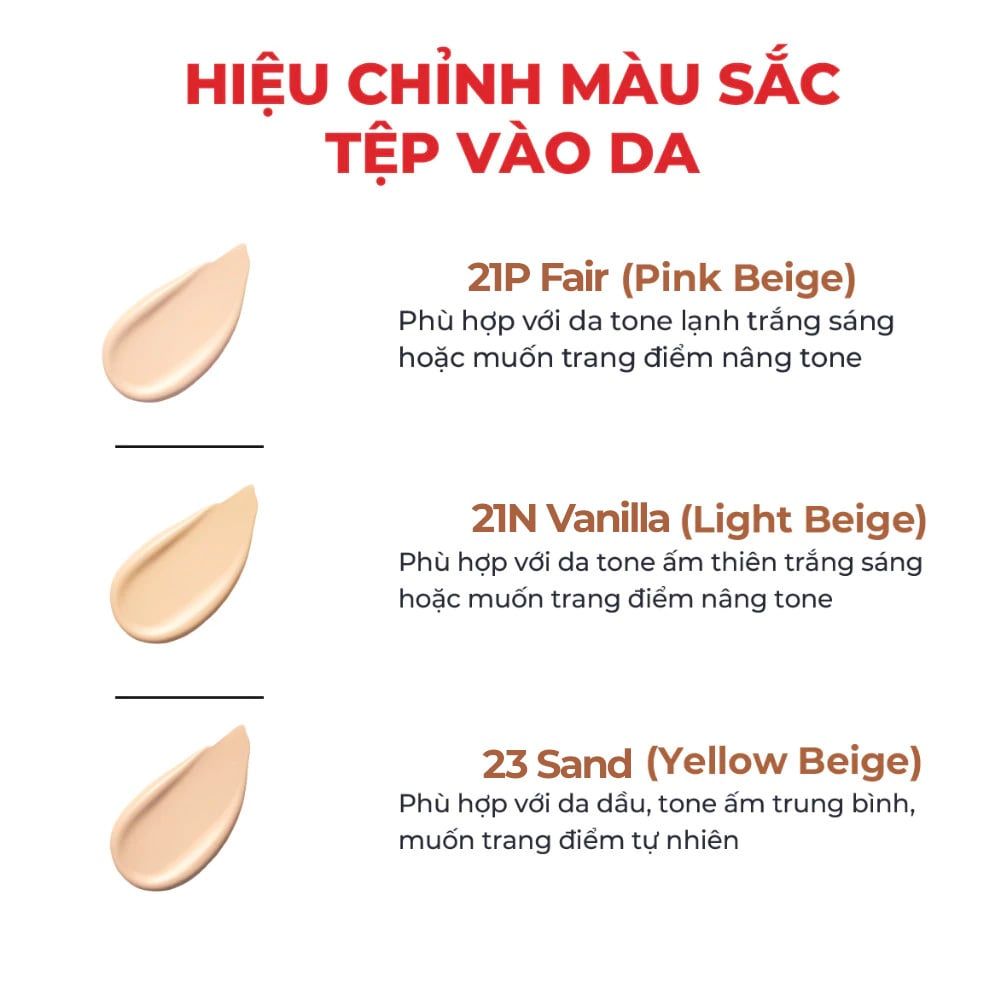  Phấn Nước Che Phủ Tự Nhiên Missha GLOW Cushion SPF40 PA++ 14g 