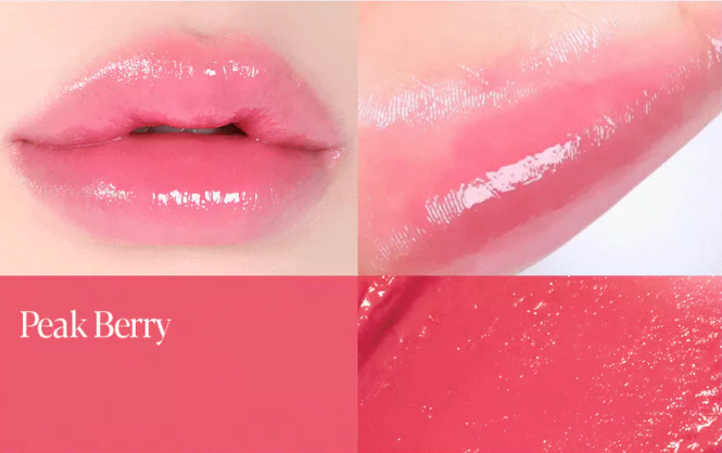  Son Dưỡng Có Màu Espoir Bare Glow Lip Balm 4.5g (Mẫu mới) 