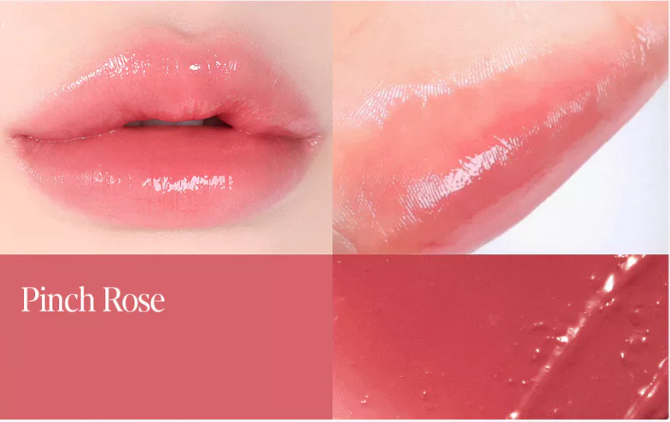  Son Dưỡng Có Màu Espoir Bare Glow Lip Balm 4.5g (Mẫu mới) 