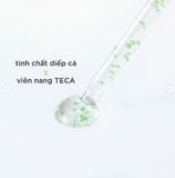  Tinh Chất Diếp Cá, Dịu Da Abib Heartleaf Teca Capsule Serum Calming Drop 50ml 