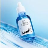  Tinh chất cấp ẩm, phục hồi da Klairs EGF Blue AC Calming Serum 50g 