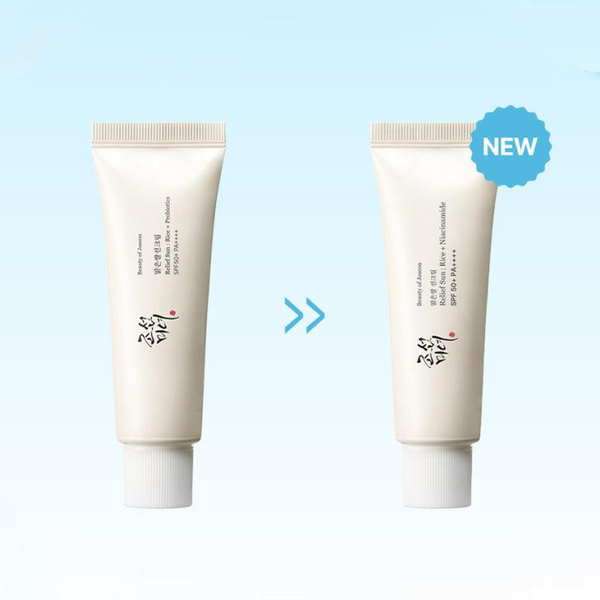  Kem Chống Nắng Beauty Of Joseon Relief Sun: Rice + Probiotics SPF50+/PA++++ 50ml 
