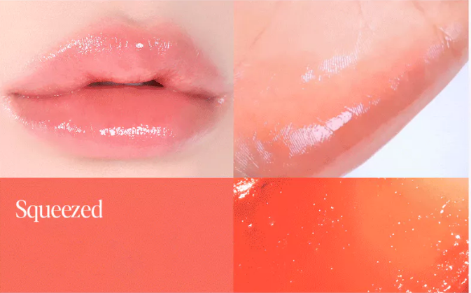  Son Dưỡng Có Màu Espoir Bare Glow Lip Balm 4.5g (Mẫu mới) 