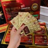  Tinh dầu thông đỏ Kwangdong Pine Needle Distilled Concentrate 100% 450mg (120 viên) 