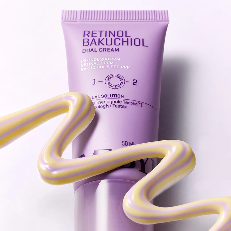  Kem Dưỡng Kép Some By Mi Retinol Bakuchiol Dual Cream 50ml 