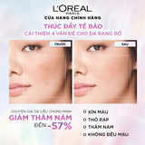  Kem Dưỡng Sáng Da Ban Ngày L'Oréal LOREAL Glycolic Bright Glowing Cream DAY SPF30 50ml 