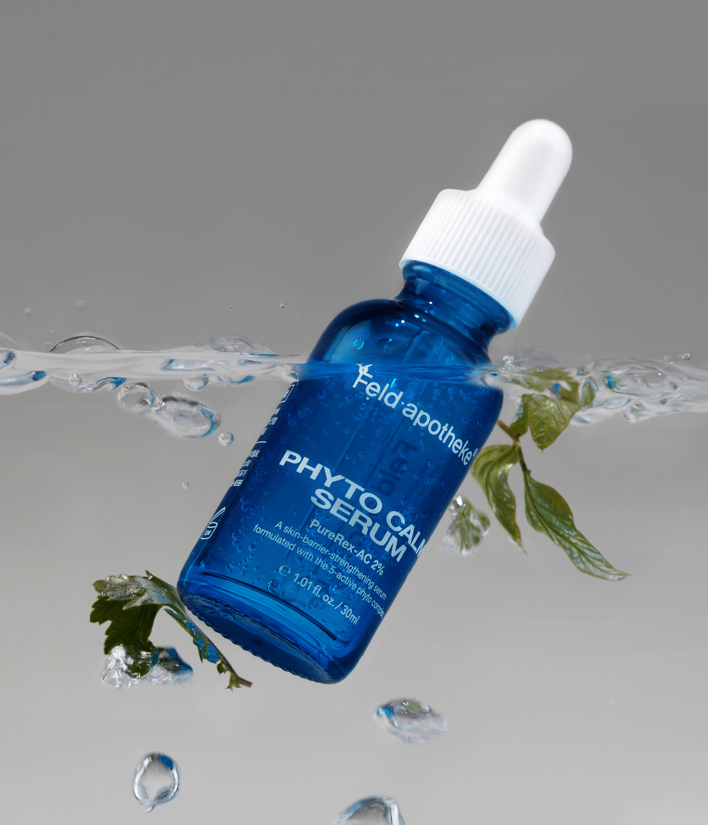  Tinh Chất Làm Dịu, Giảm Nhờn Feld Apotheke Phyto Calm Serum 30ml 