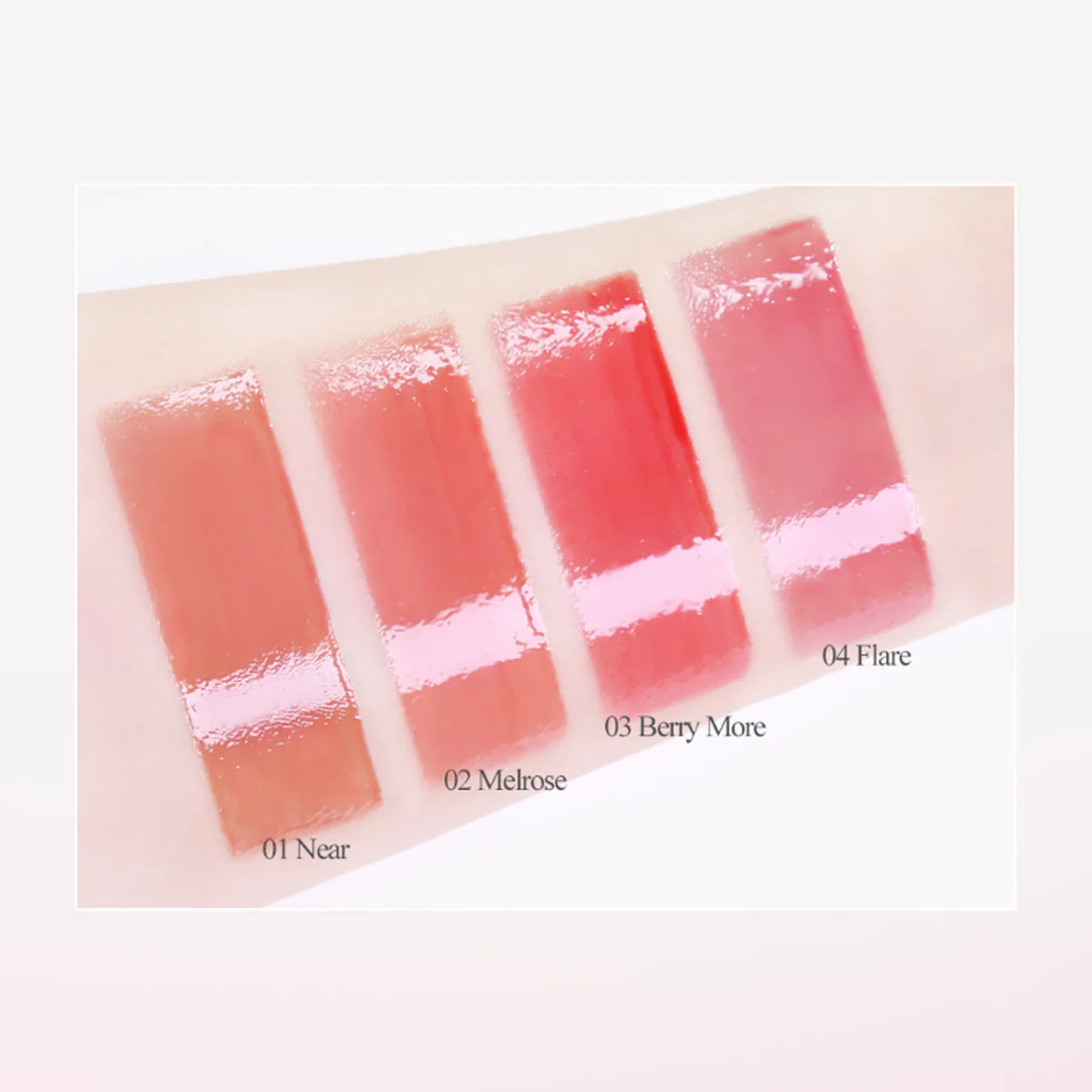  Son Tint Bóng Aperire Breeze Dewy Tint 4.5g 