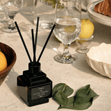  Bộ Tinh Dầu Nước Hoa Khuếch Tán Hương Thơm Hetras Premium Diffuser 500ml - Objet Diffuser 200ml 