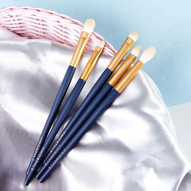  Set 5 Cọ Makeup Mắt Amortals Starry Eye Makeup Brush 